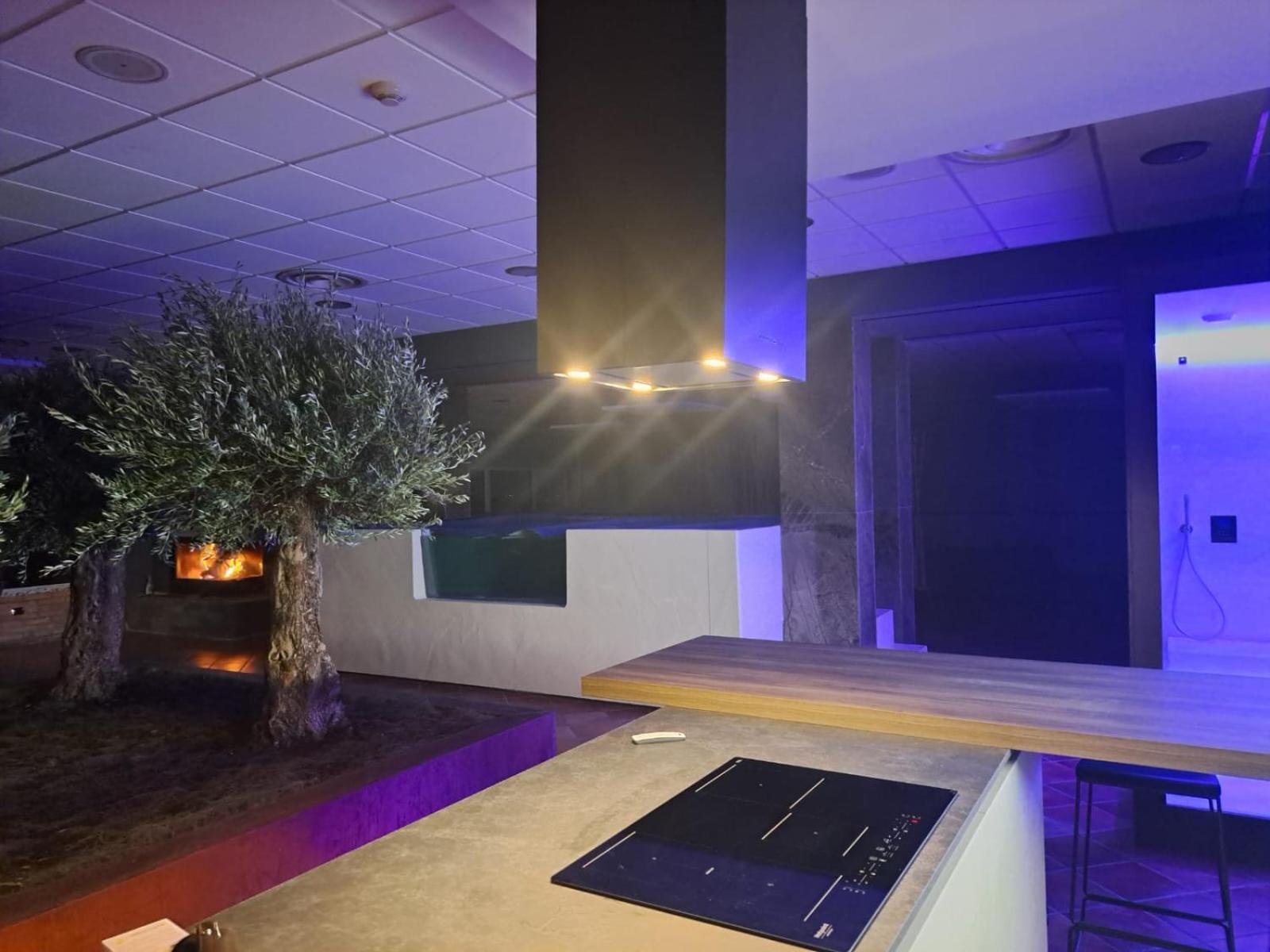 Bellavista Suite Spa Staffolo Kültér fotó
