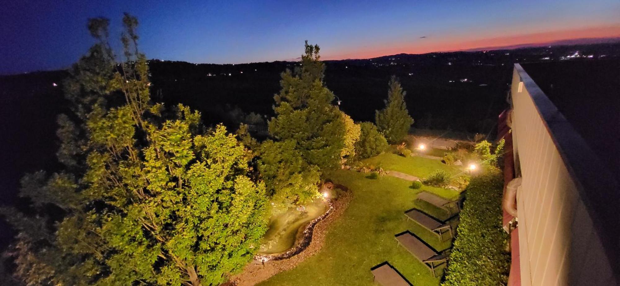 Bellavista Suite Spa Staffolo Kültér fotó