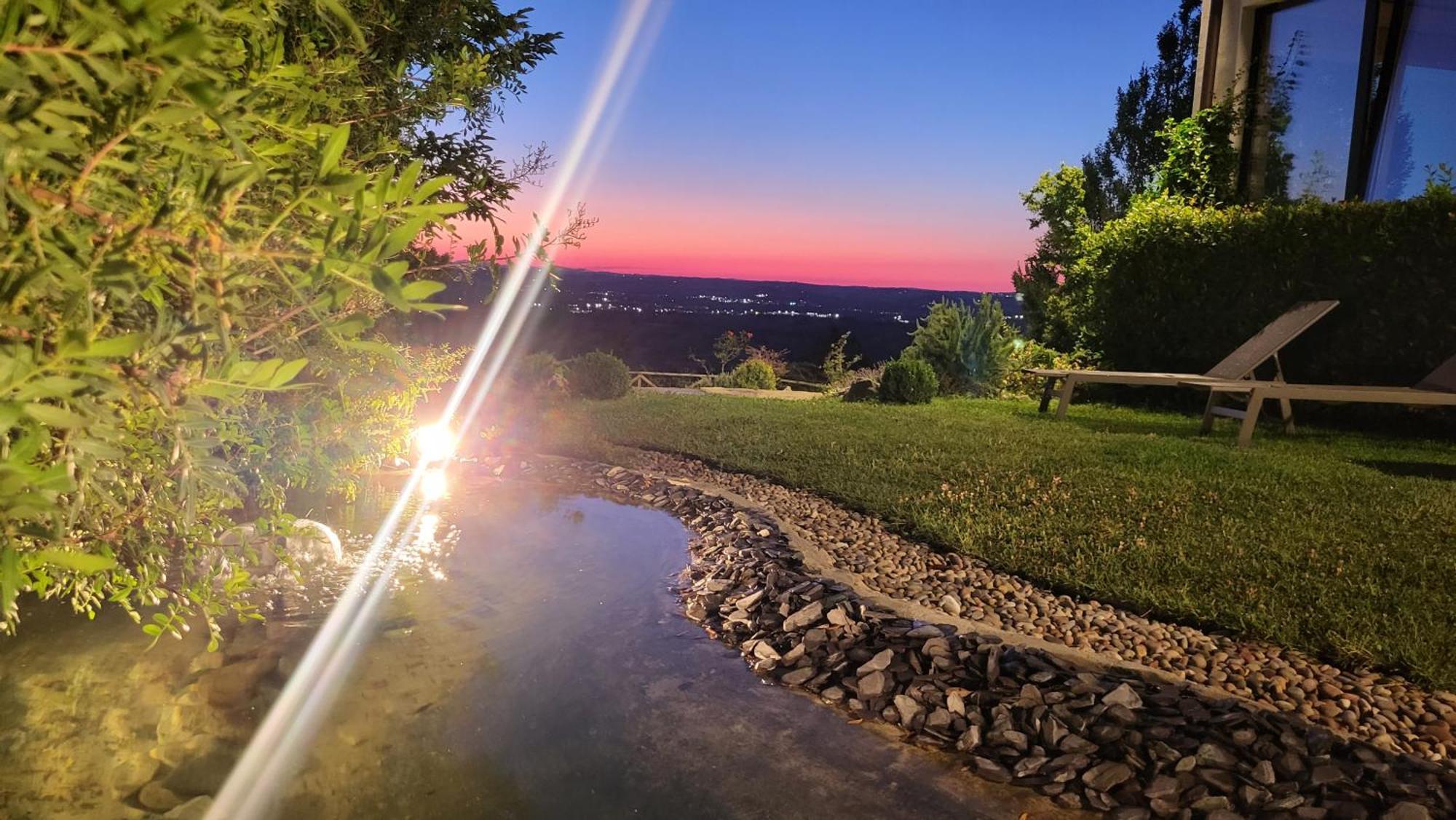 Bellavista Suite Spa Staffolo Kültér fotó