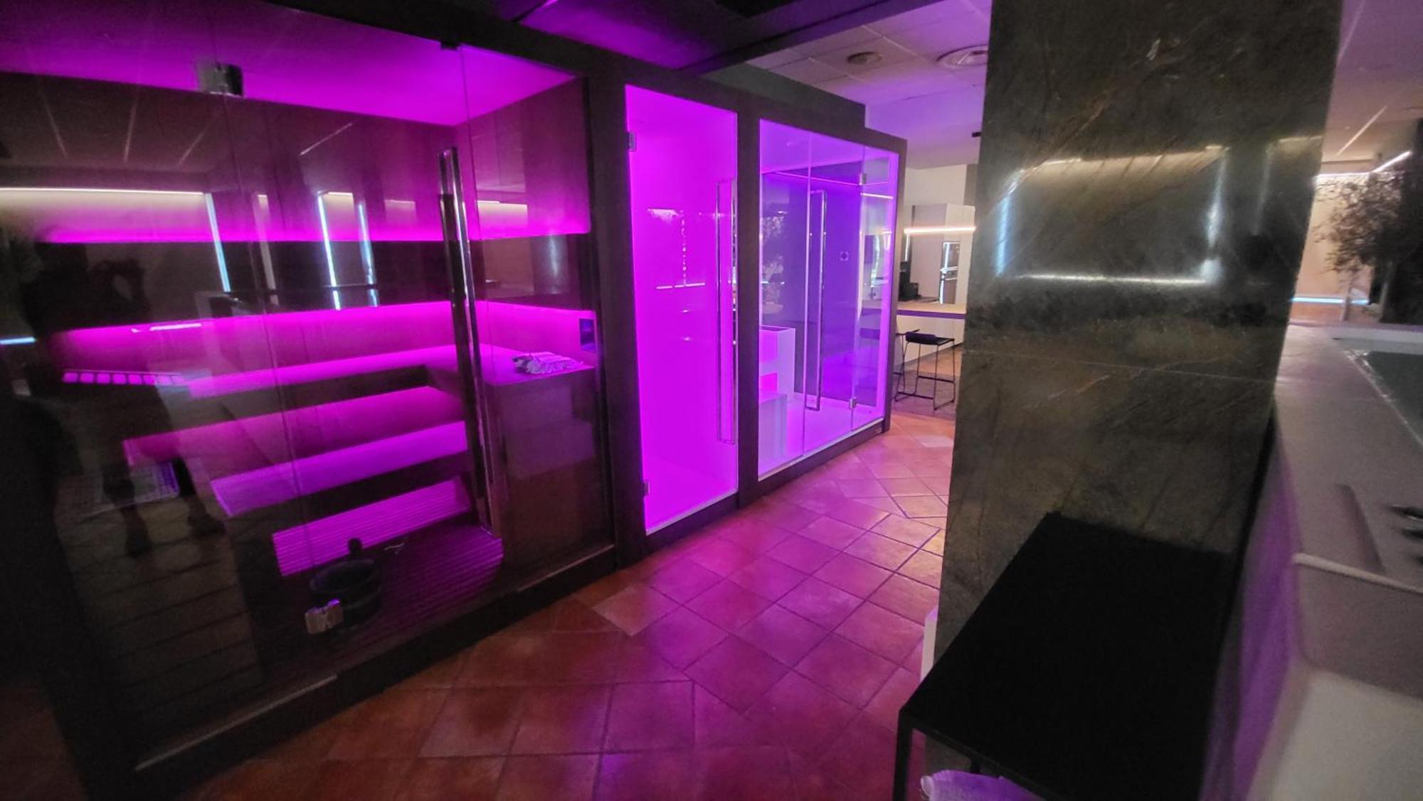 Bellavista Suite Spa Staffolo Kültér fotó