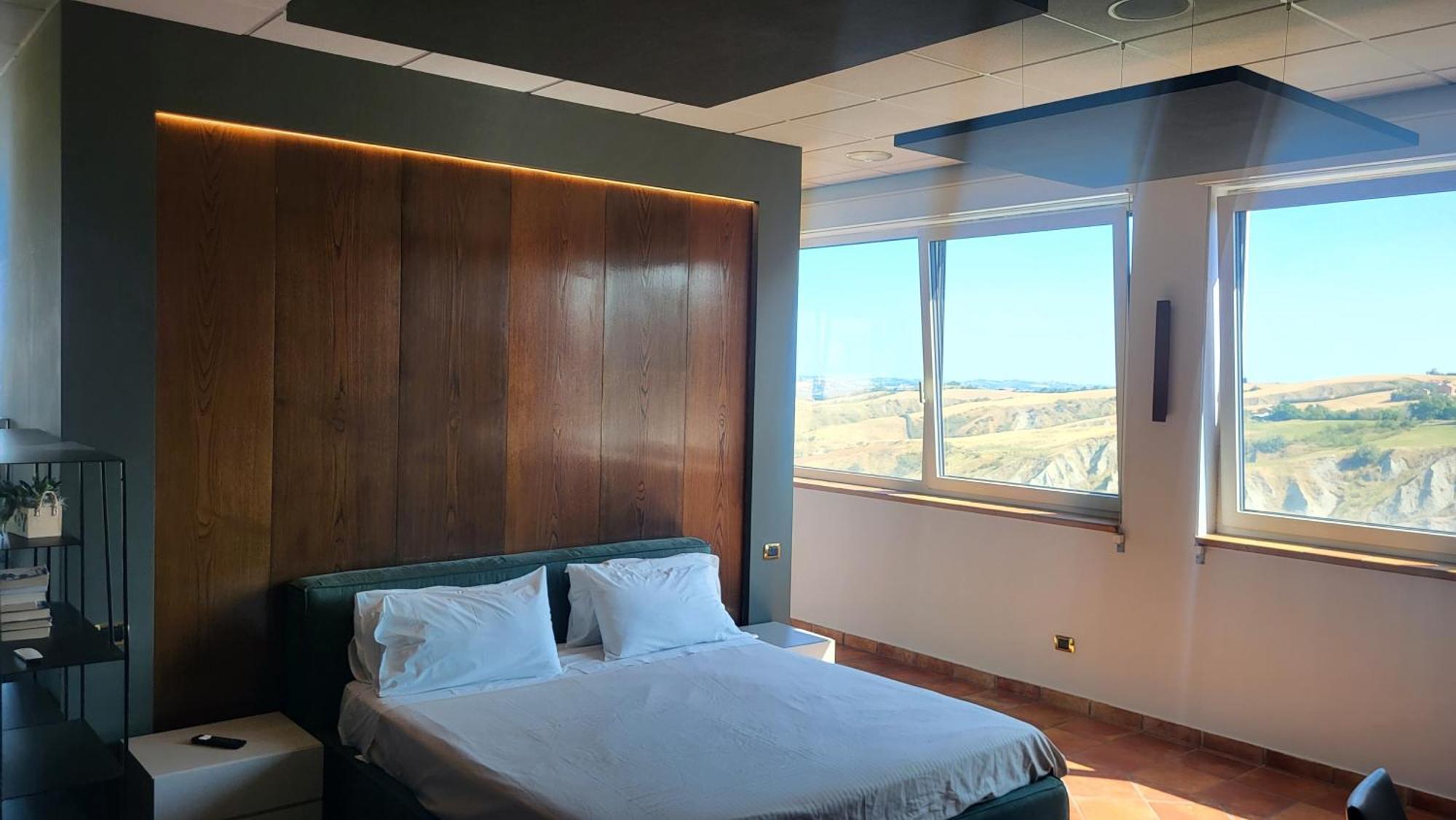 Bellavista Suite Spa Staffolo Kültér fotó