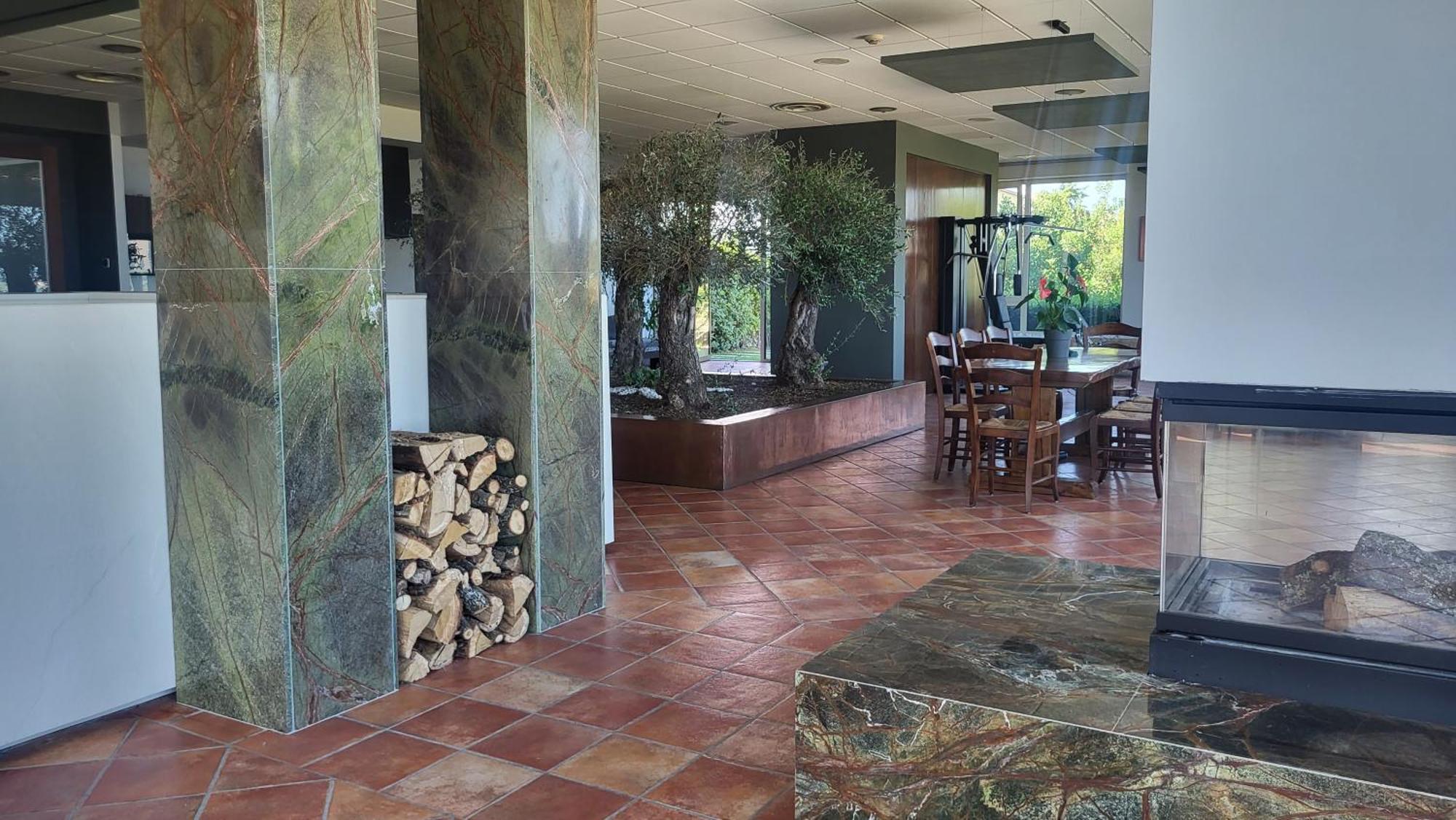 Bellavista Suite Spa Staffolo Kültér fotó